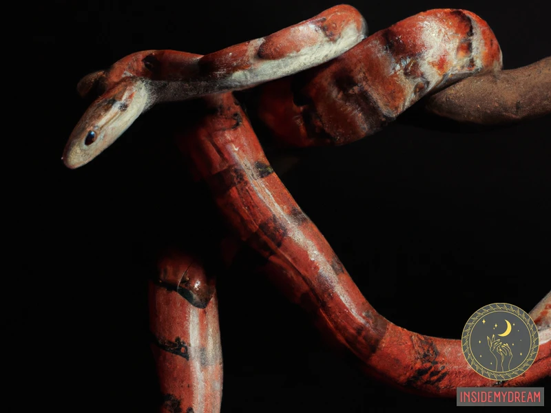 Corn Snake Dream Symbolism In Different Cultures