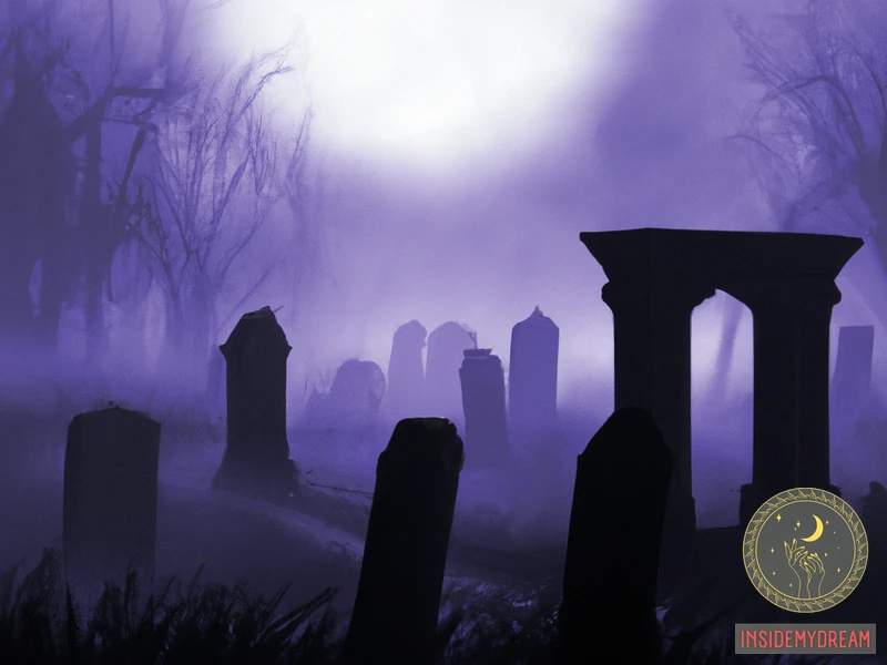Dead Rising From The Grave Dream Meaning