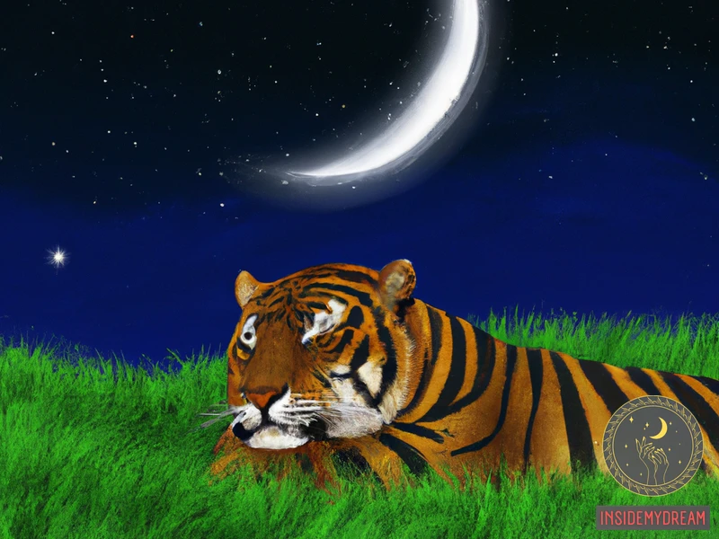 Decoding Your Dream Of A Friendly Tiger In Islam