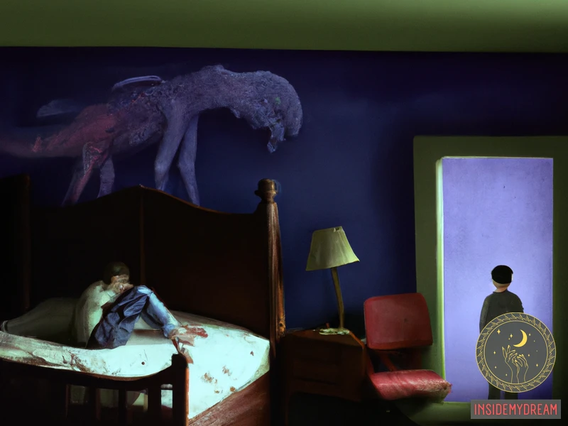 Different Interpretations Of Under The Bed Dreams:
