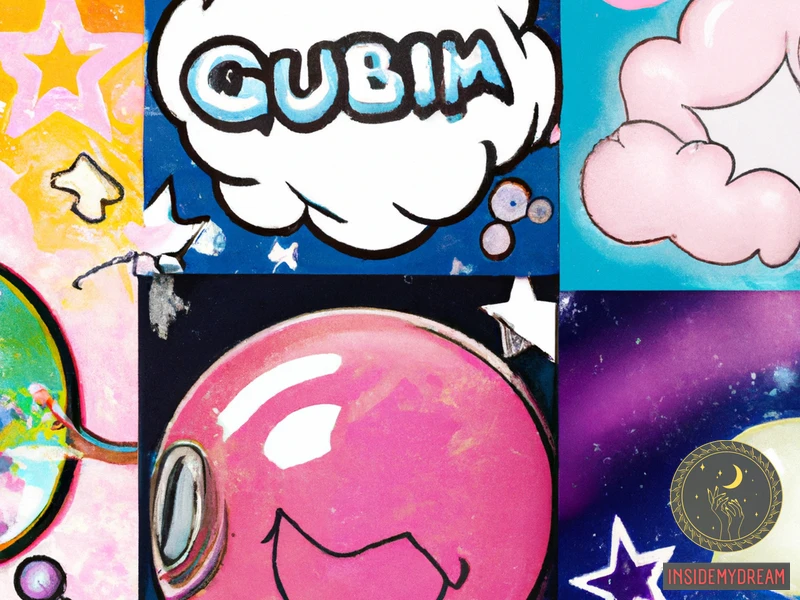 Different Kinds Of Gum Dreams