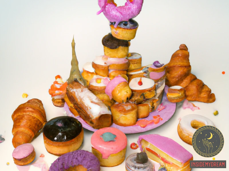 Different Pastry And Bakery Dreams And Their Meanings