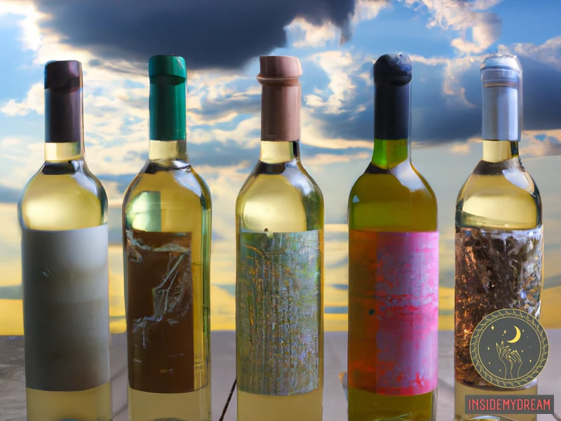 Different Types Of White Wine And Their Significance In Dreams