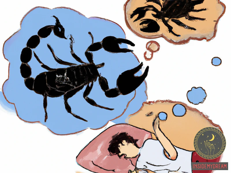 Dreaming Of Scorpions: Common Scenarios And Their Meanings