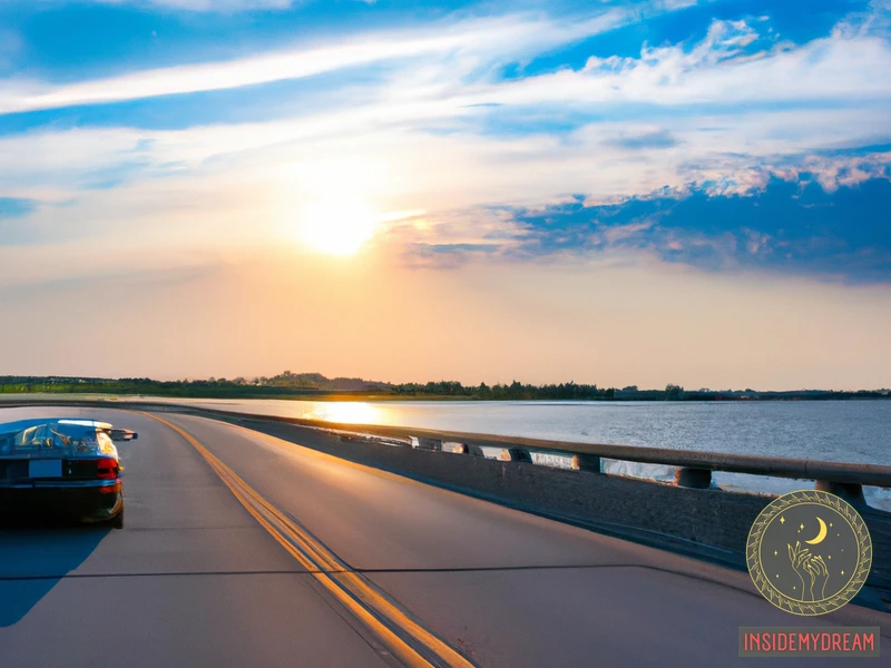 Driving On A Bridge Dream: Common Interpretations