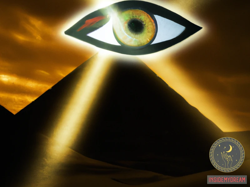 Exploring The Eye Of Horus In Ancient Egyptian Mythology
