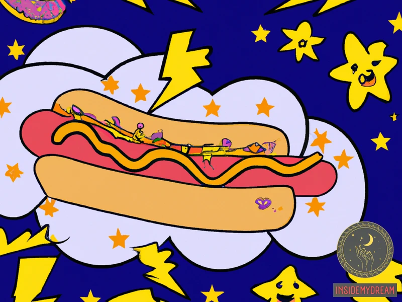 Hot Dogs In Dreams: A Symbolic Interpretation