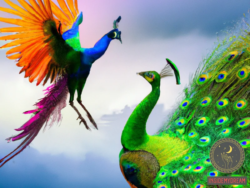 Interpretation Of Colorful Birds In Dreams