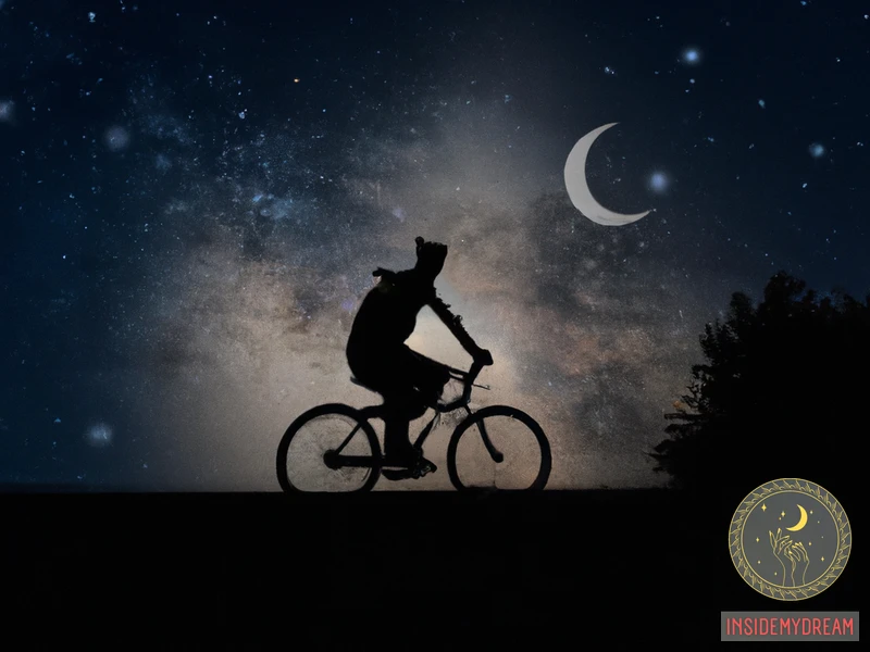 Interpretation Of Riding Bike At Night Dream