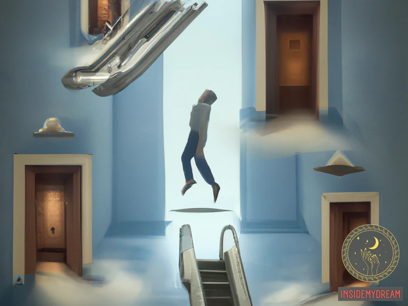 Interpretations Of Falling Elevator Dreams