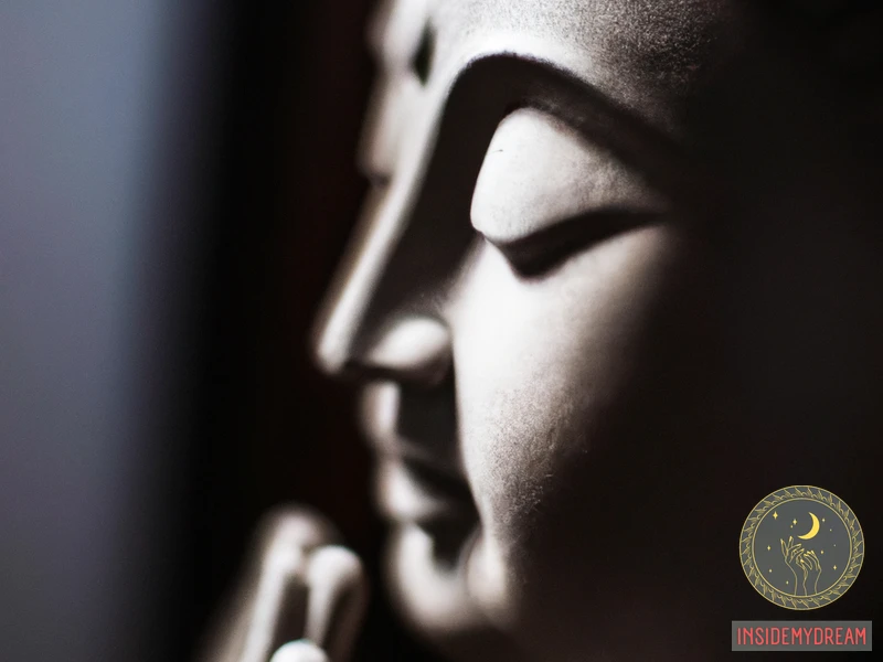 Interpreting Buddha Statue Dreams