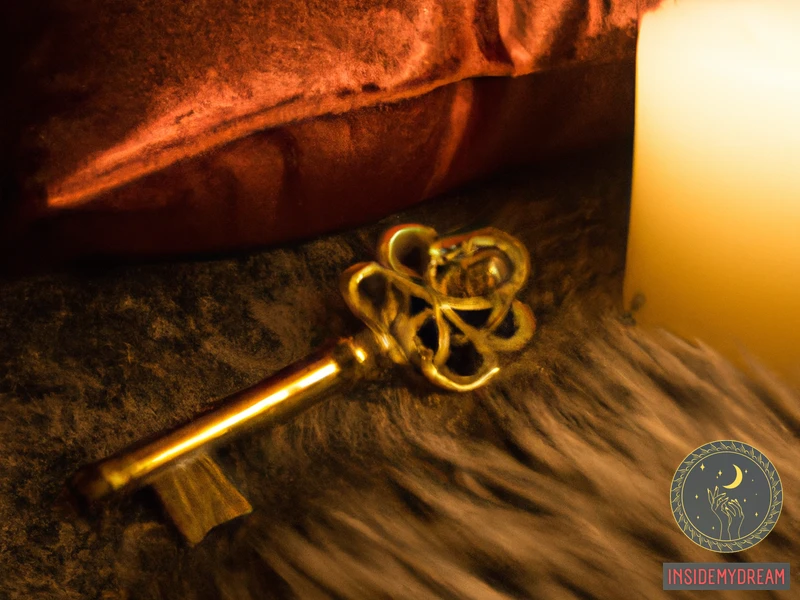 Interpreting Gold Objects In Your Dream
