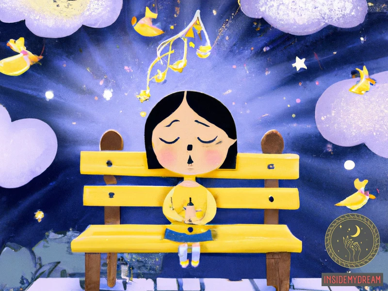 Interpreting Little Girl Singing Dream Meaning