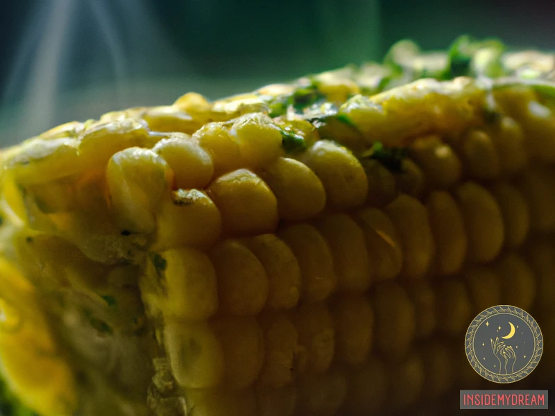 Interpreting Specific Eating Cooked Corn Dreams