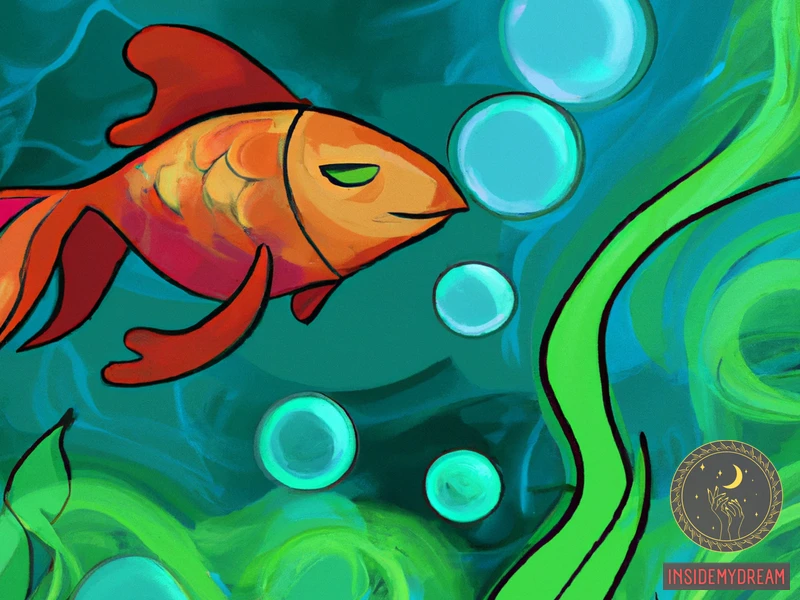 Interpreting Specific Elements In Goldfish Dreams