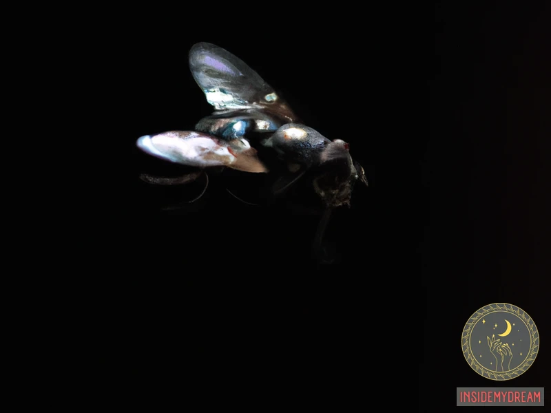 Interpreting The Symbolism Of Flies