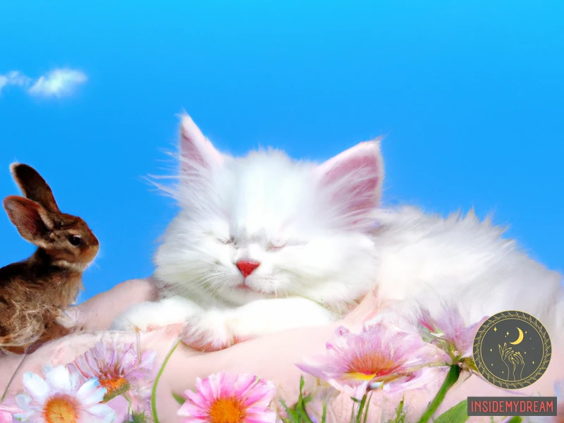 Interpreting Your Baby Rabbits And Kittens Dream