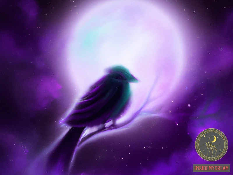 Interpreting Your Purple Bird Dream