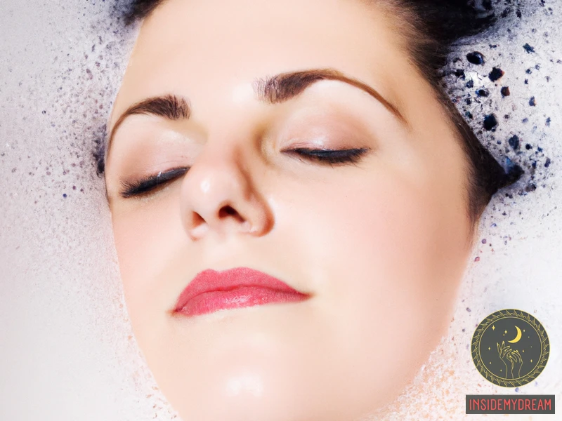 Taking A Bath Dream Meaning Interpretation And Symbolism