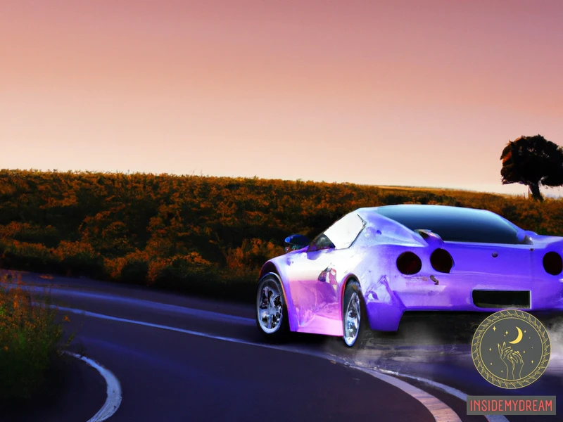 Introduction To Dreaming Of Purple Cars