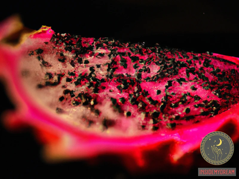 Meaning Of Dragon Fruit Dream