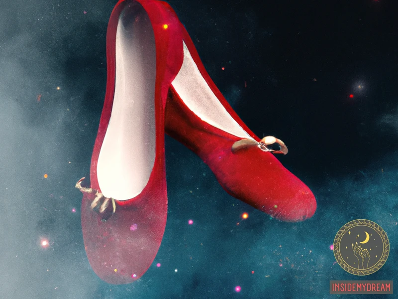 Meaning Of Dreaming About Red Shoes