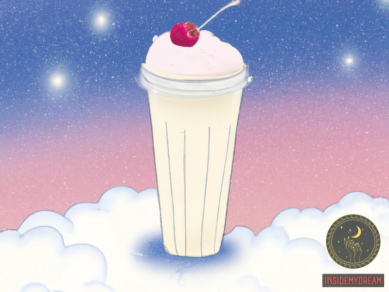 Meaning Of Milkshake Dreams