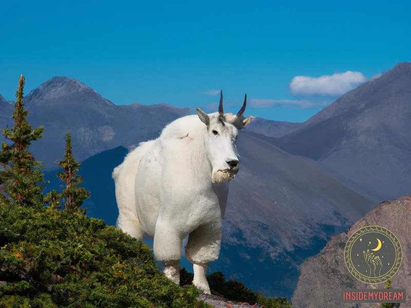 Mountain Goat Symbolism