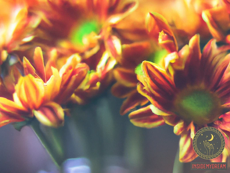 Orange Flowers Dream Meaning