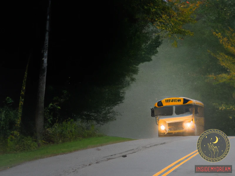 Other Considerations In Analyzing Yellow School Bus Dreams