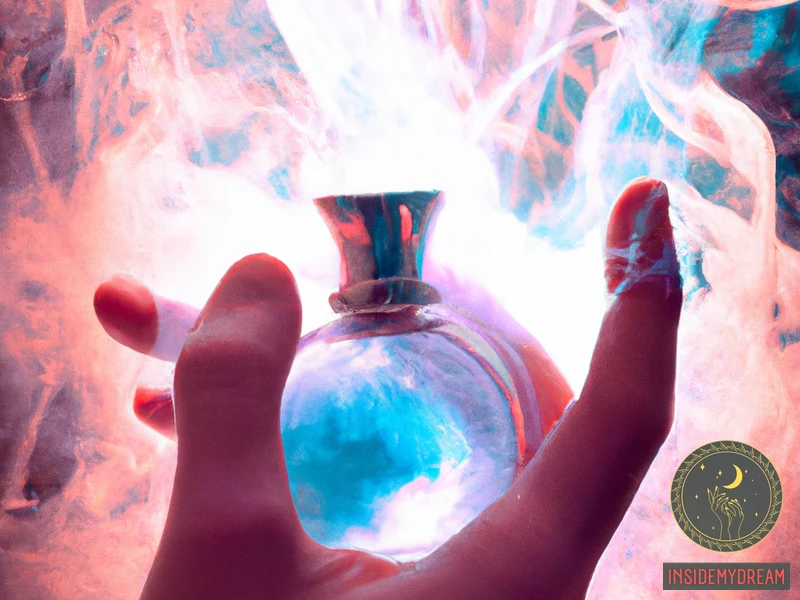 Perfume Dream Meaning: What It Indicates?