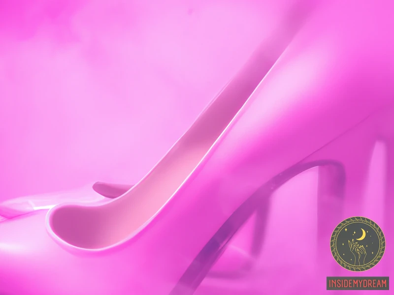 Pink Shoes Dream Meaning