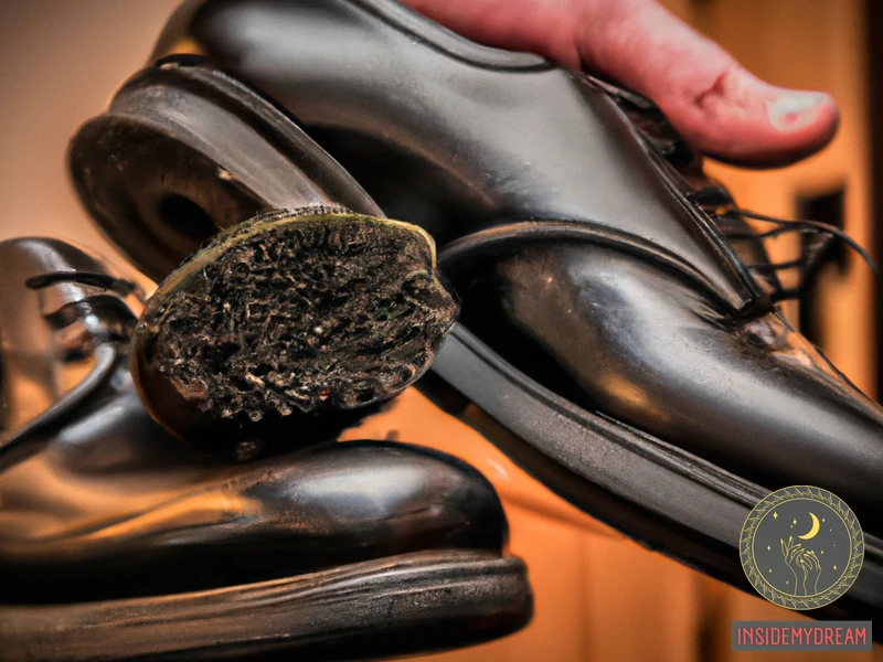 Polishing Shoes Dreams Interpretation