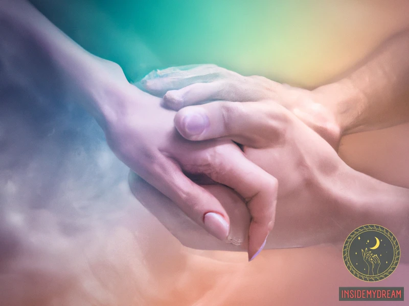 Psychological And Symbolic Meanings Of Holding Hands With A Man In A Dream