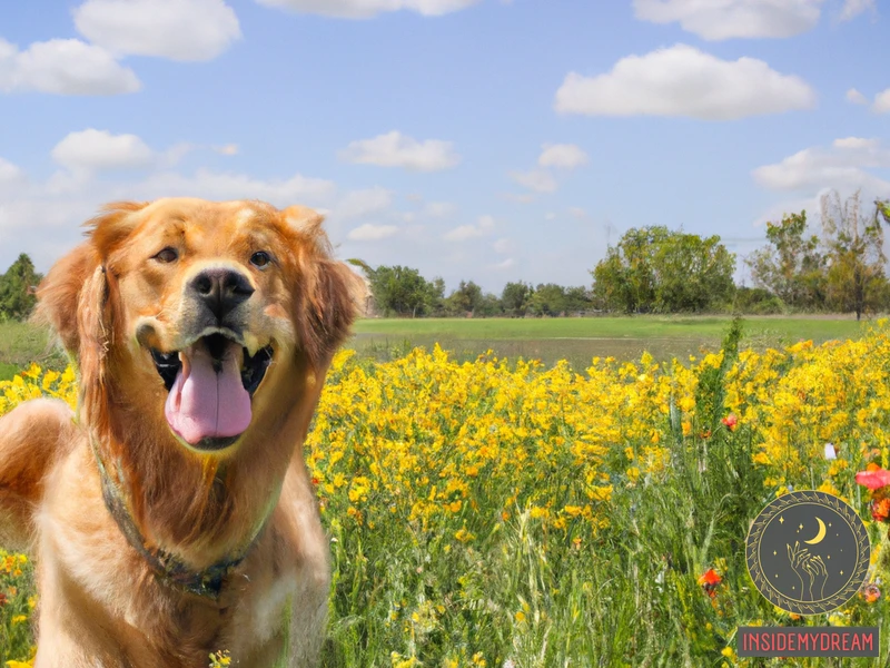 Real Life Examples Of Dog Smiling At You Dreams And Their Interpretations