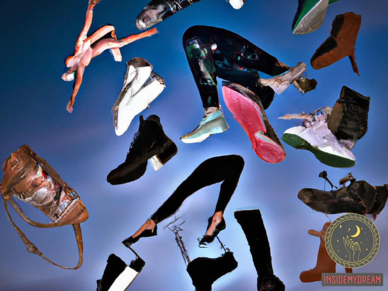 Real-Life Examples Of Shoe-Throwing Dreams And Interpretations