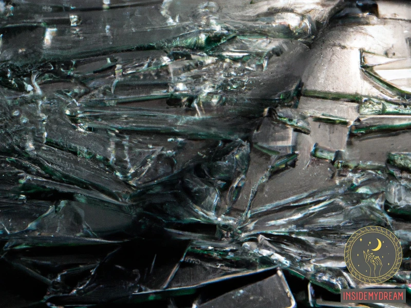 Reasons Why You'Re Dreaming Of Window Glass Breaking
