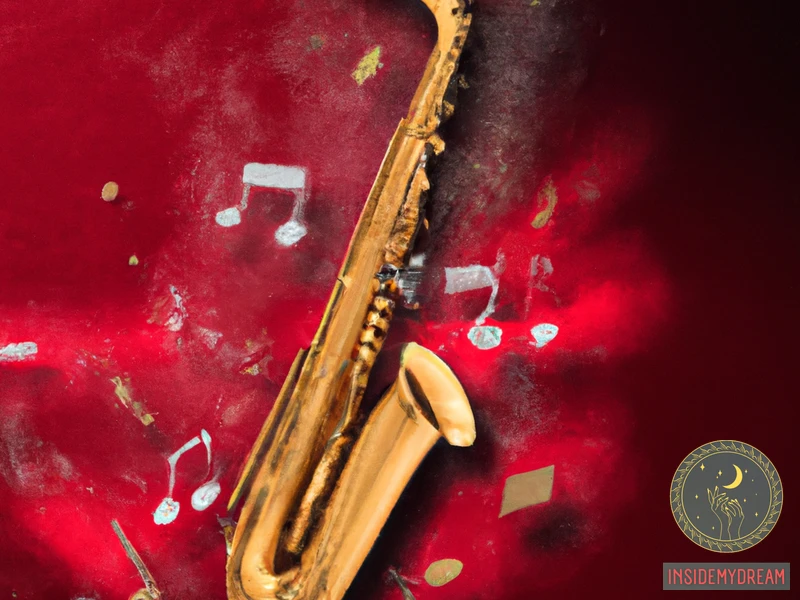 Saxophone Dream Meaning
