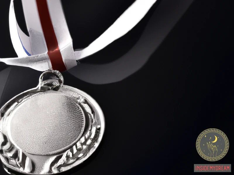Silver Medal Dream Meaning