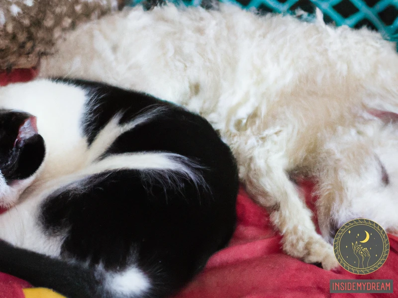 Small White Dog And Cat Dream Meanings
