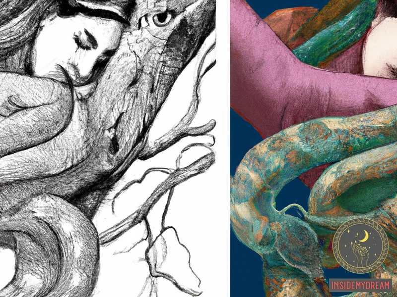 Snake Symbolism In Dream