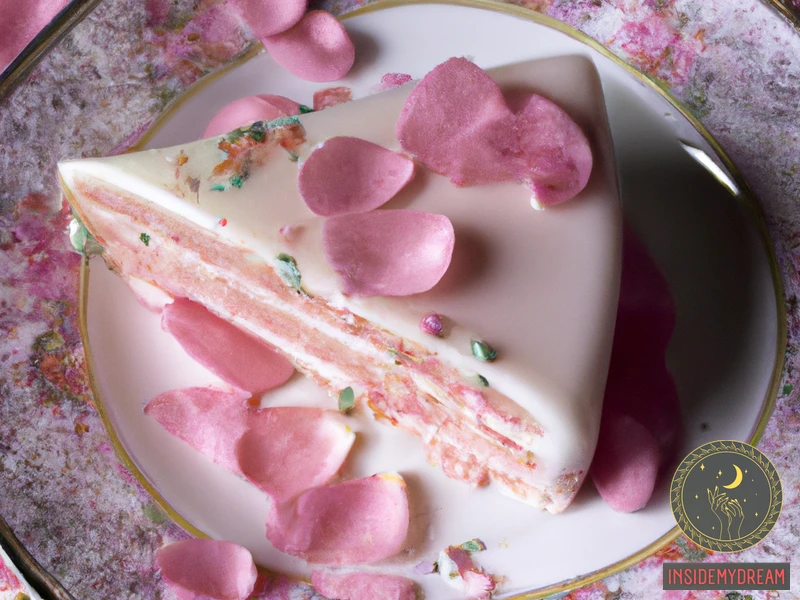 Symbolic Meaning Of Pink Cake