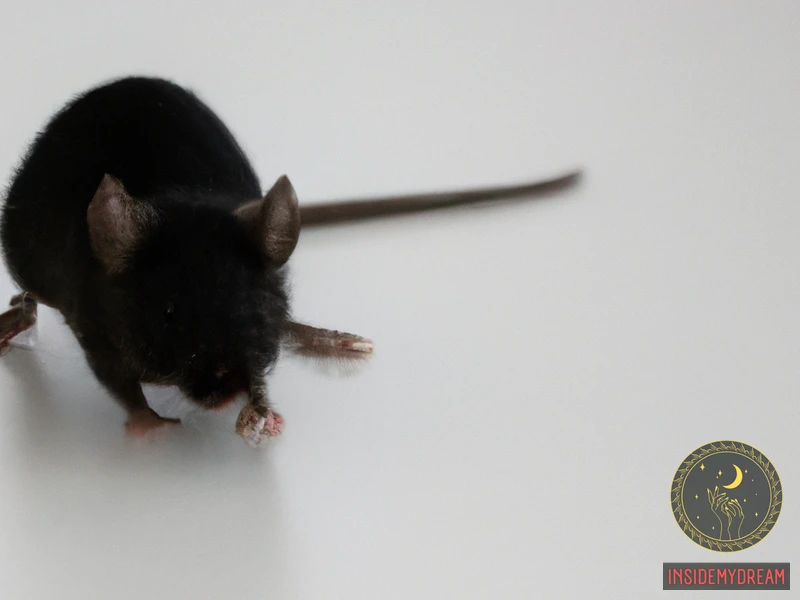 Symbolic Meanings Of Black Mice