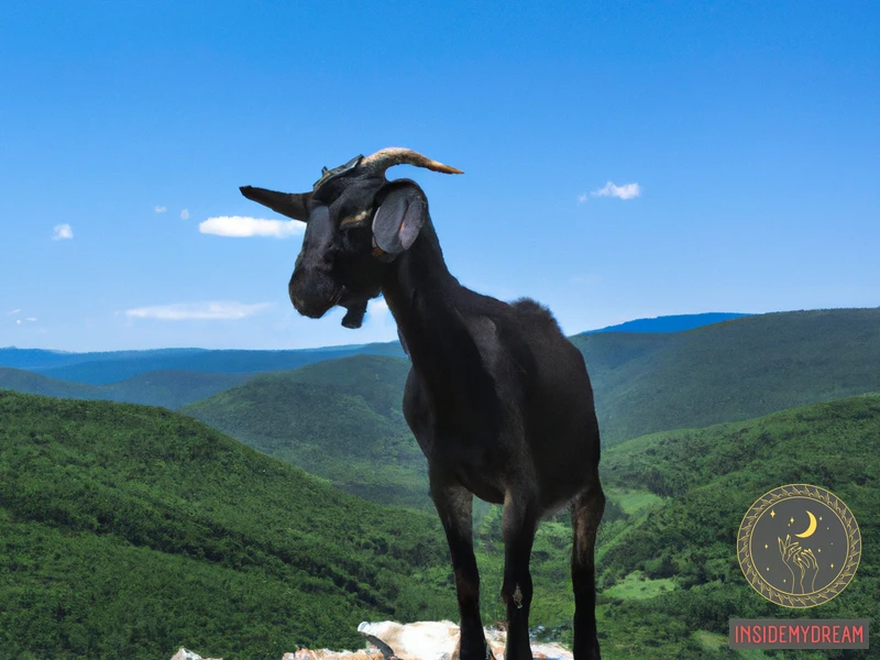 Symbolic Meanings Of Goats In Dreams
