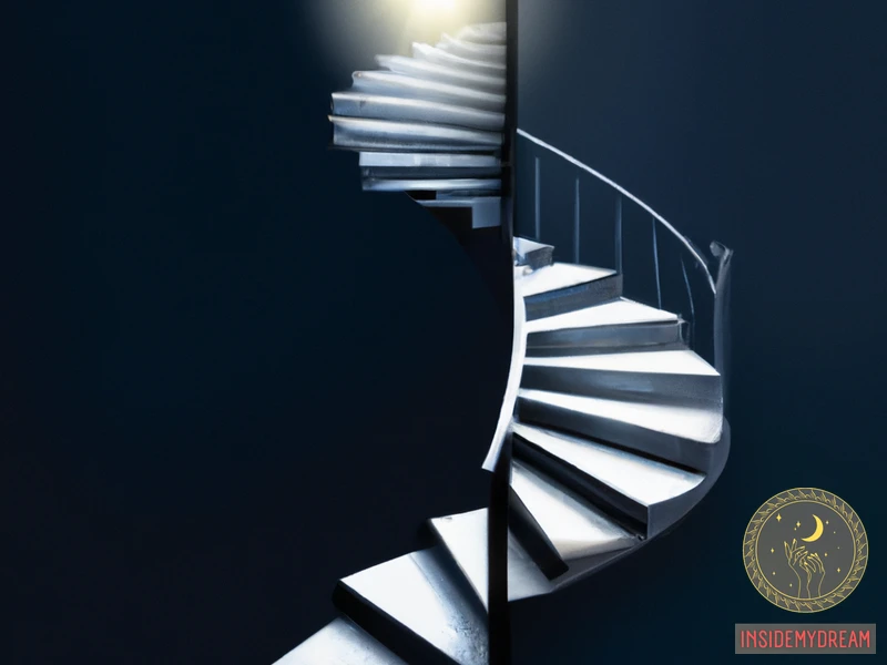 Symbolic Meanings Of Going Up The Stairs