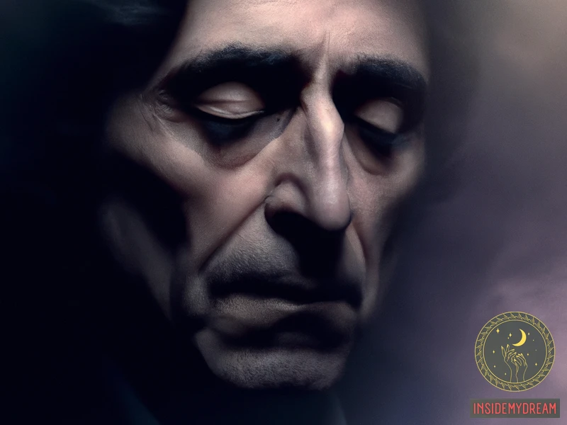 Symbolism Of Al Pacino In Dreams