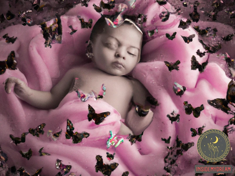 Symbolism Of Baby Girl In Dreams