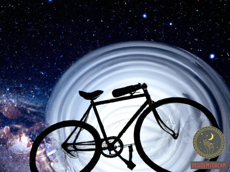 Symbolism Of Bike In Dreams
