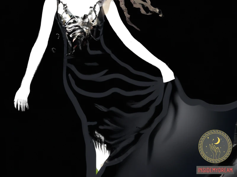 Symbolism Of Black Dress