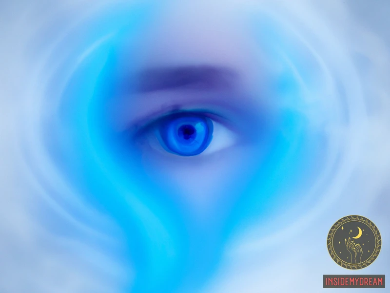 Symbolism Of Blue Eyes In Dreams